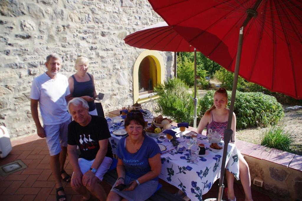 B&B Harem Arcidosso Esterno foto