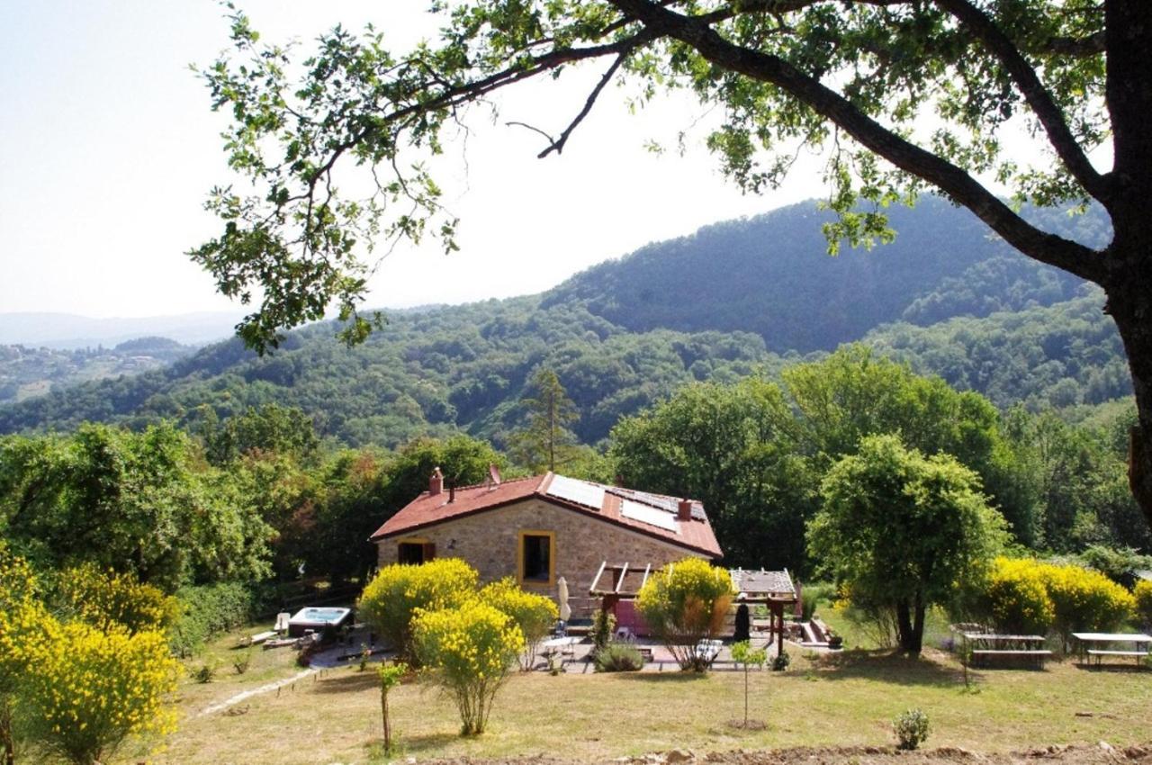 B&B Harem Arcidosso Esterno foto