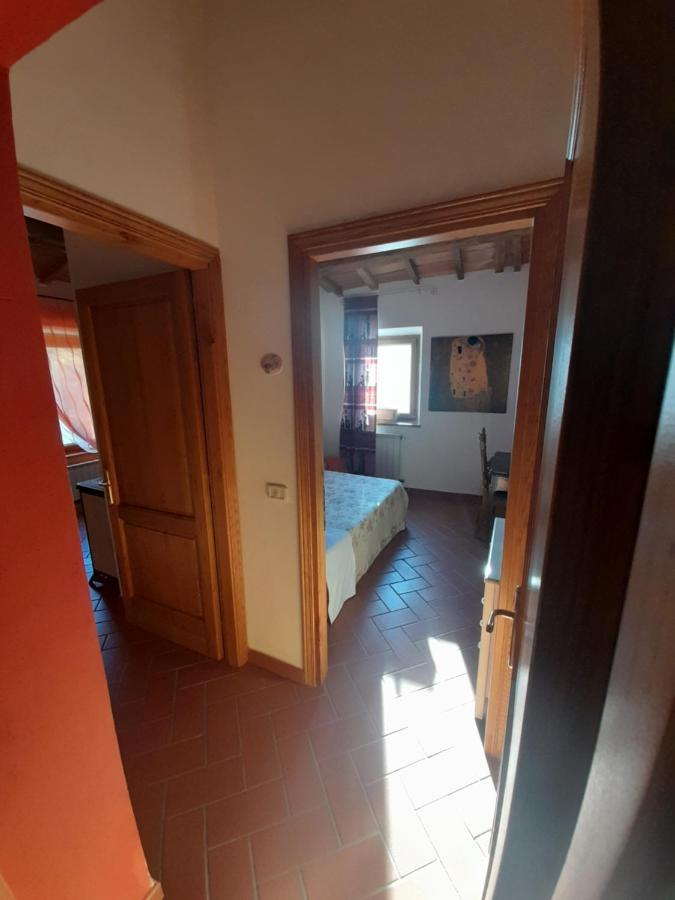 B&B Harem Arcidosso Esterno foto