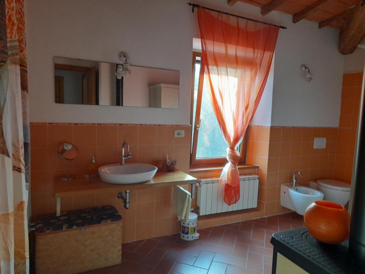B&B Harem Arcidosso Esterno foto