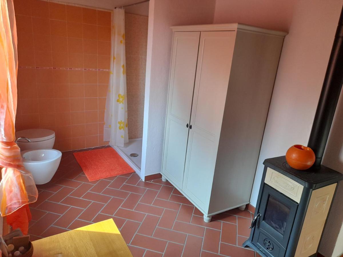 B&B Harem Arcidosso Esterno foto