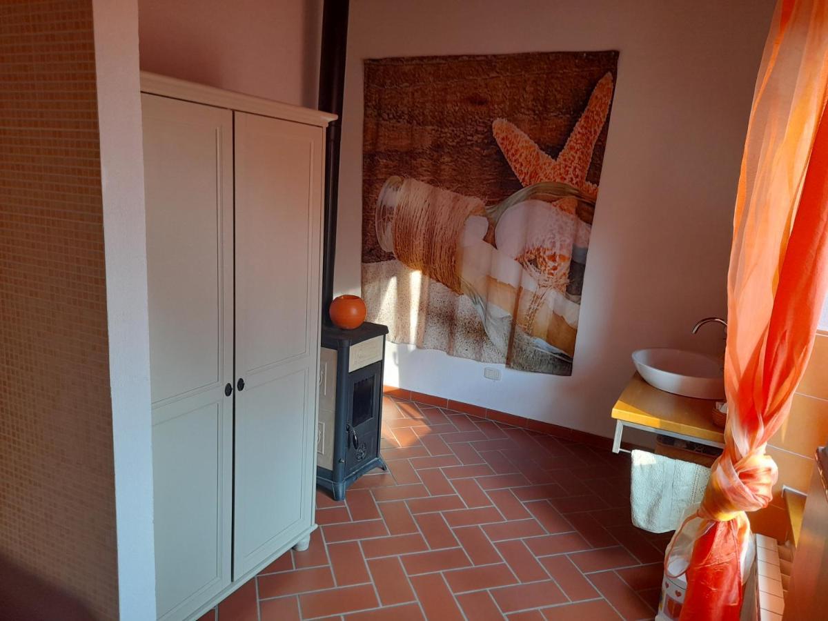 B&B Harem Arcidosso Esterno foto