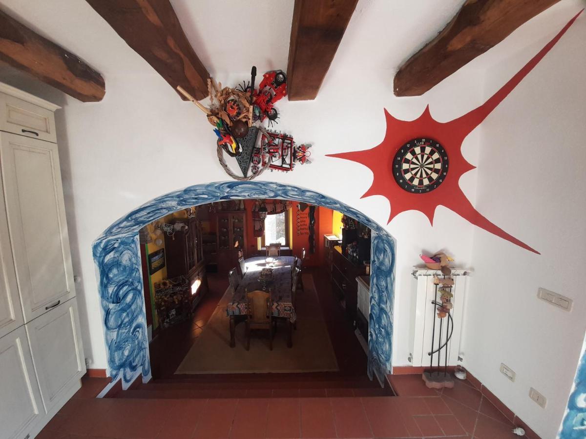 B&B Harem Arcidosso Esterno foto