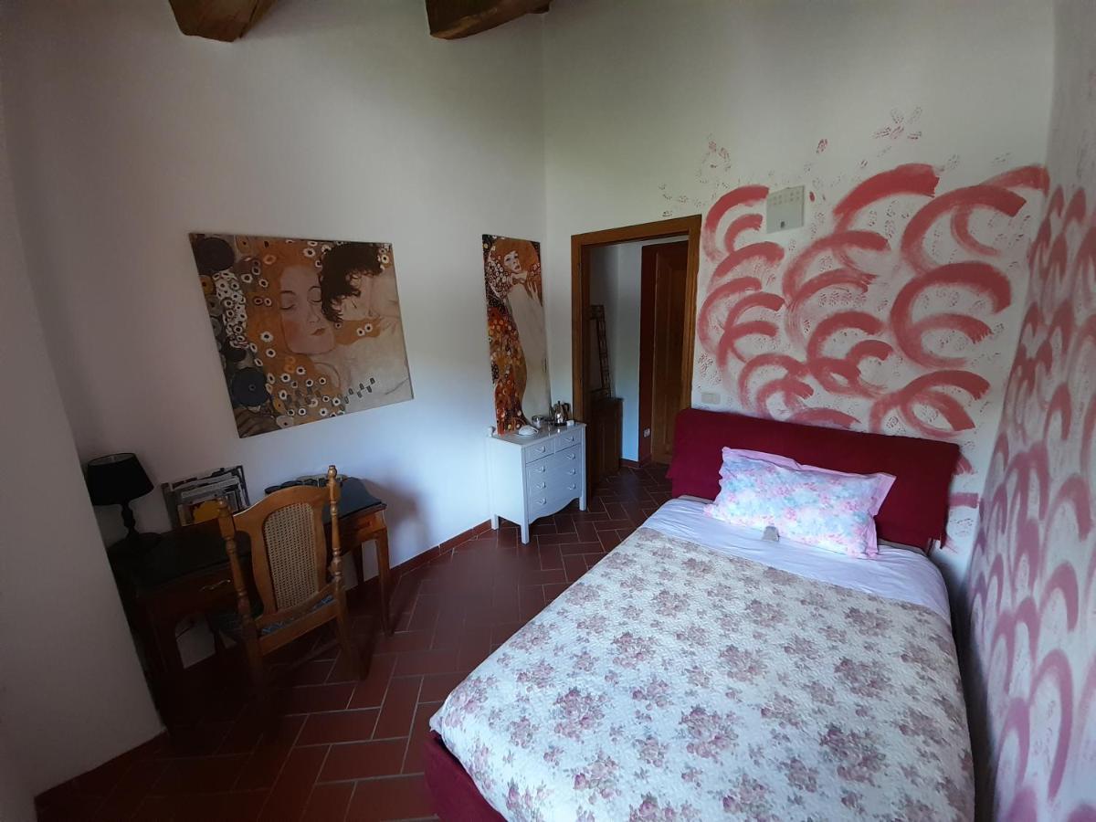 B&B Harem Arcidosso Esterno foto
