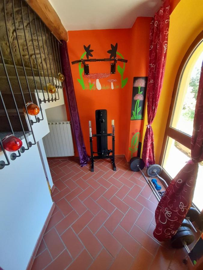 B&B Harem Arcidosso Esterno foto